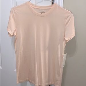 Vince Pima Cotton T-Shirt